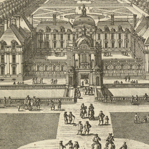 Print (France), ca. 1660