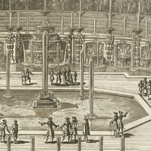 Print (France), ca. 1660