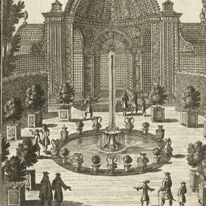 Print (France), ca. 1660