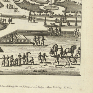 Print (France), ca. 1660