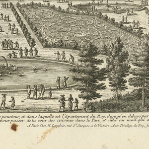 Print (France), ca. 1660
