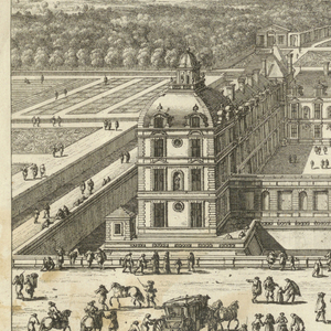 Print (France), ca. 1660