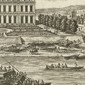 Print (France), ca. 1660