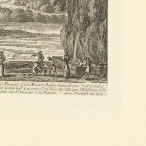 Print (France), ca. 1660