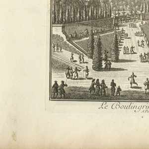 Print (France), ca. 1660
