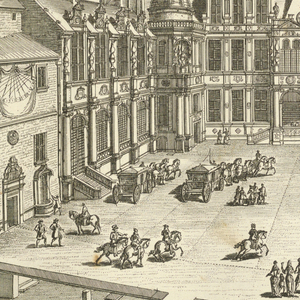 Print (France), ca. 1660