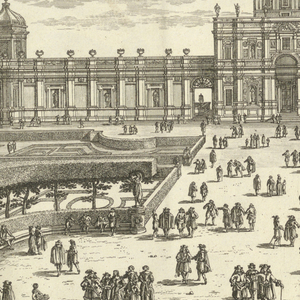Print (France), ca. 1660