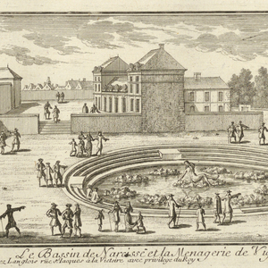 Print (France), ca. 1660