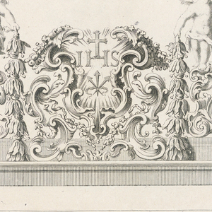 Print (France), late 17th–early 18th century