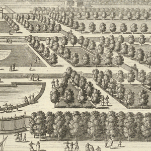 Print (France), ca. 1660