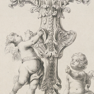 Print (France), late 17th–early 18th century
