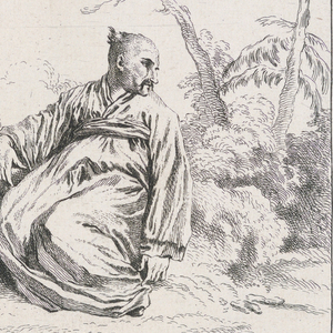 Print, Diverses/Figures Chinoises, 1703–70