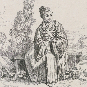 Print, Diverses/Figures Chinoises, 1703–70