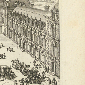 Print (France), ca. 1660