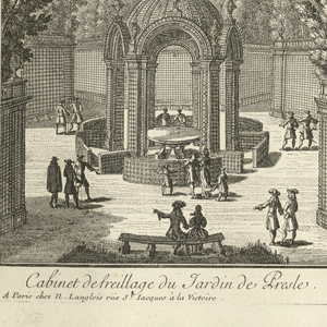 Print (France), ca. 1660