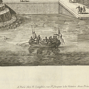 Print (France), ca. 1660