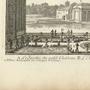 Print (France), ca. 1660