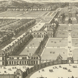 Print (France), ca. 1660