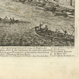 Print (France), ca. 1660