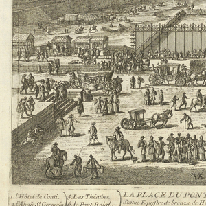 Print (France), ca. 1660