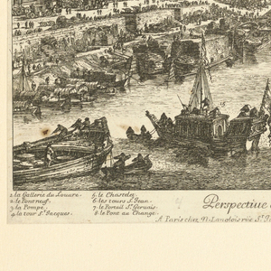 Print (France), ca. 1660