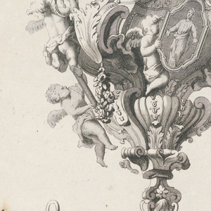 Print (France), late 17th–early 18th century