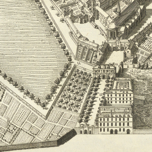 Print (France), ca. 1660