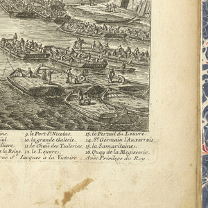 Print (France), ca. 1660