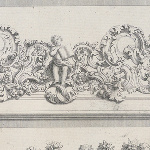 Print (France), late 17th–early 18th century