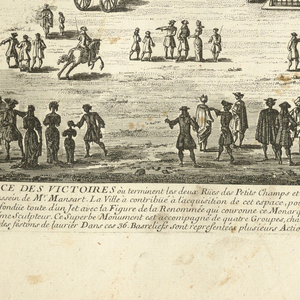 Print (France), ca. 1660