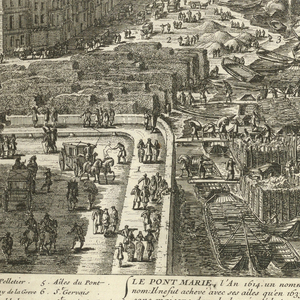 Print (France), ca. 1660