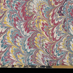Album, Livre de différents ornement. Pour la décoration des églises (Book of Different Ornaments. For the Decoration of Churches), late 17th–early 18th century