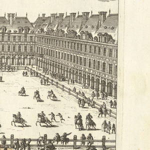 Print (France), ca. 1660