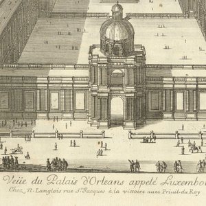 Print (France), ca. 1660
