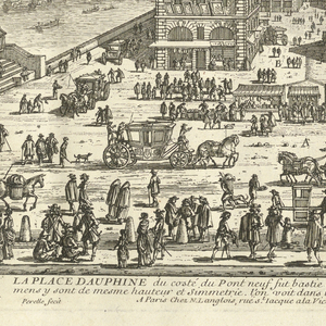 Print (France), ca. 1660