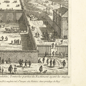 Print (France), ca. 1660
