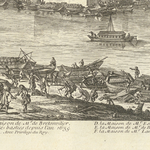 Print (France), ca. 1660