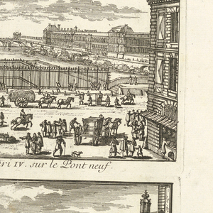 Print (France), ca. 1660