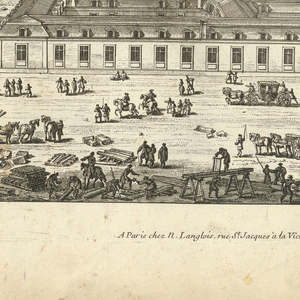 Print (France), ca. 1660