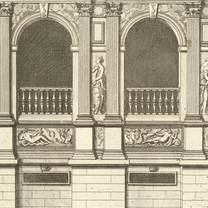Print (France), ca. 1660