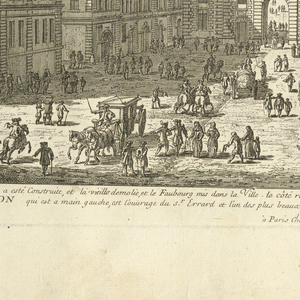 Print (France), ca. 1660