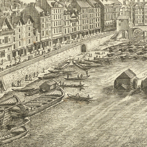 Print (France), ca. 1660