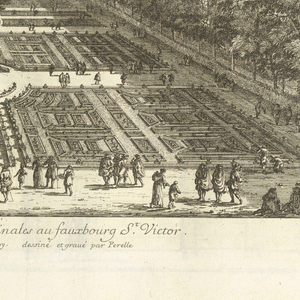 Print (France), ca. 1660