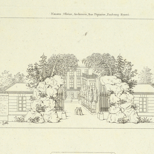 Bound Print (France), 1771–1802