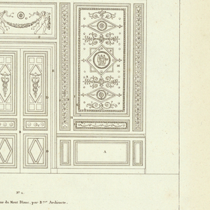 Bound Print (France), 1771–1802