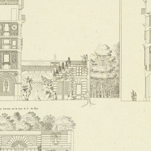 Bound Print (France), 1771–1802