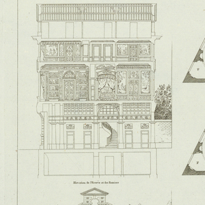 Bound Print (France), 1771–1802