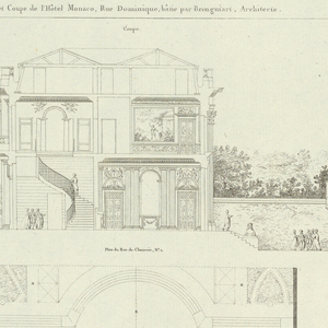 Bound Print (France), 1771–1802