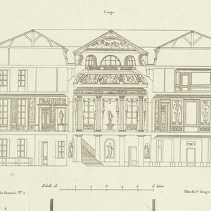Bound Print (France), 1771–1802