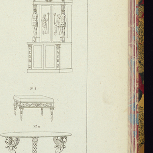 Bound Print (France), 1771–1802